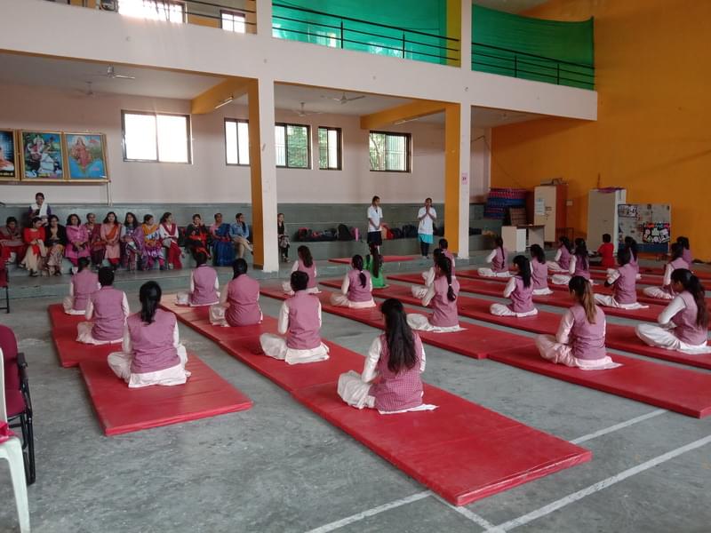 Sant Hirdaram Girls College Bhopal Infrastructure photo 26